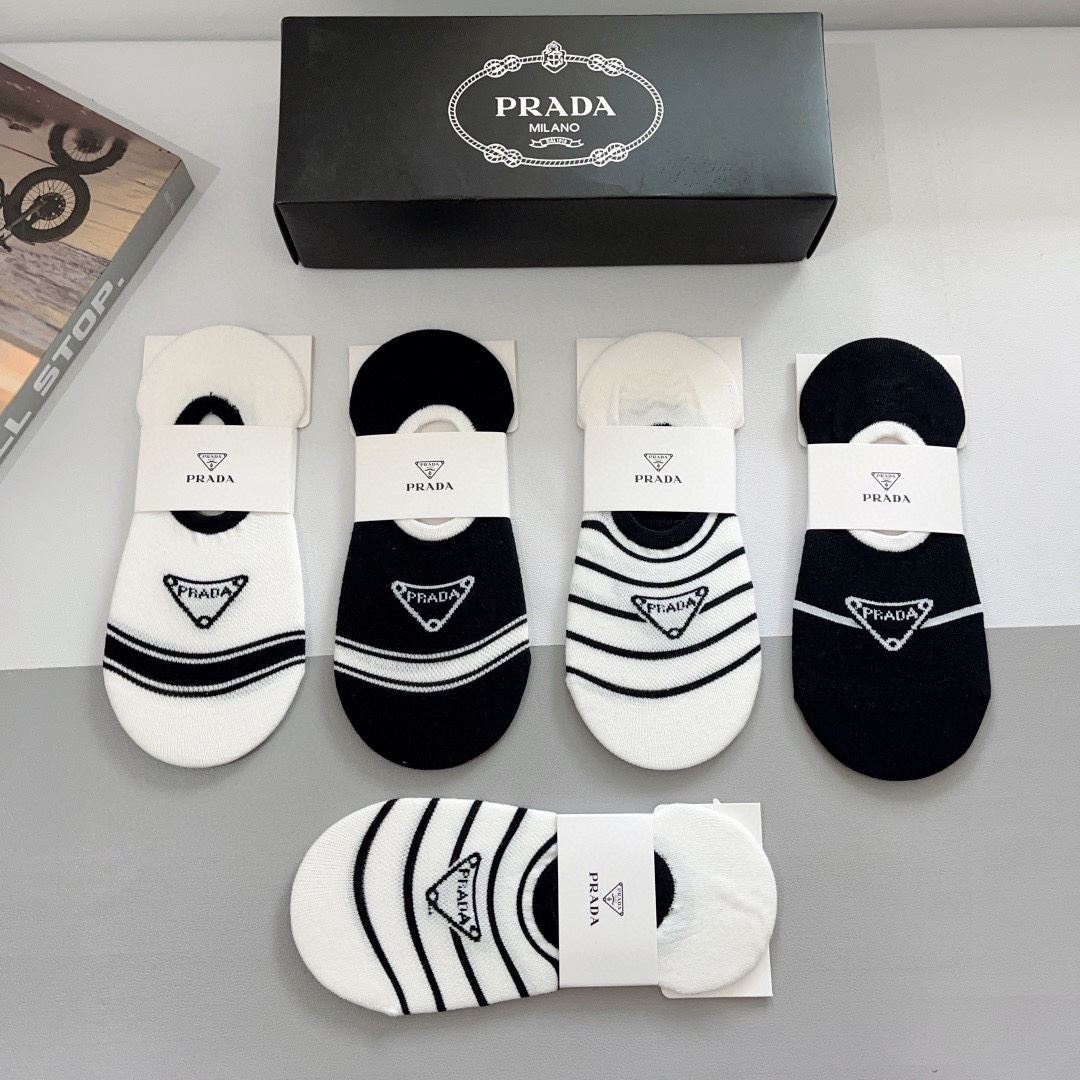 Prada Socks