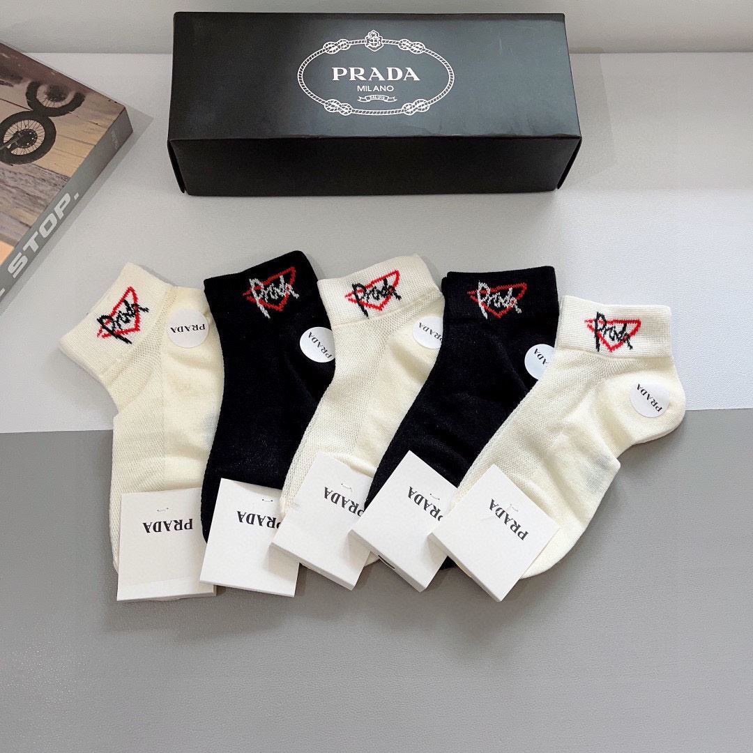 Prada Socks