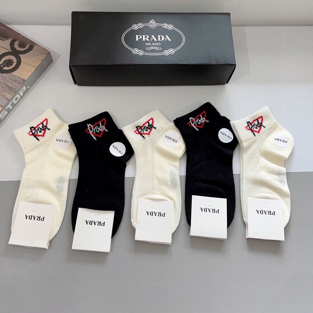 Prada Socks