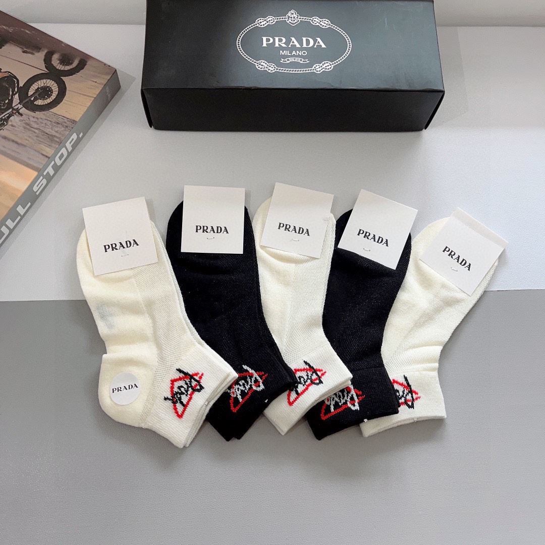 Prada Socks