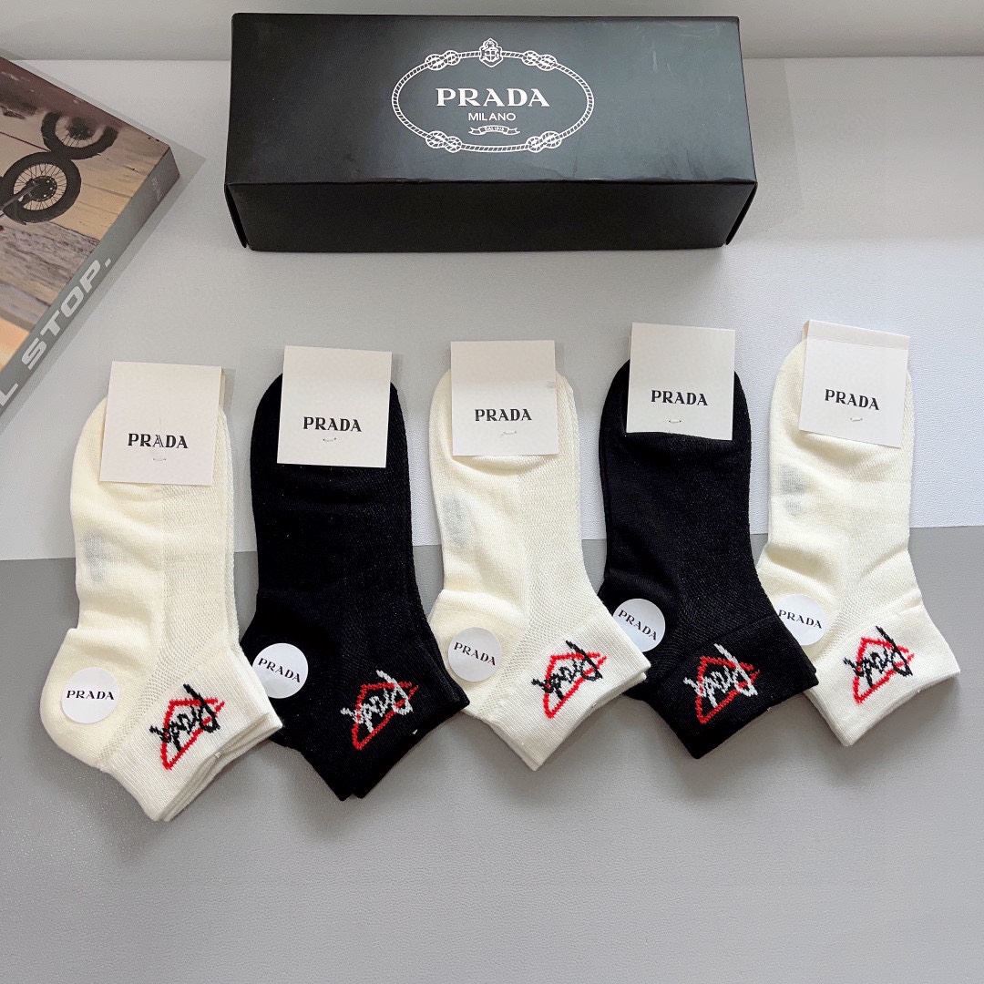 Prada Socks