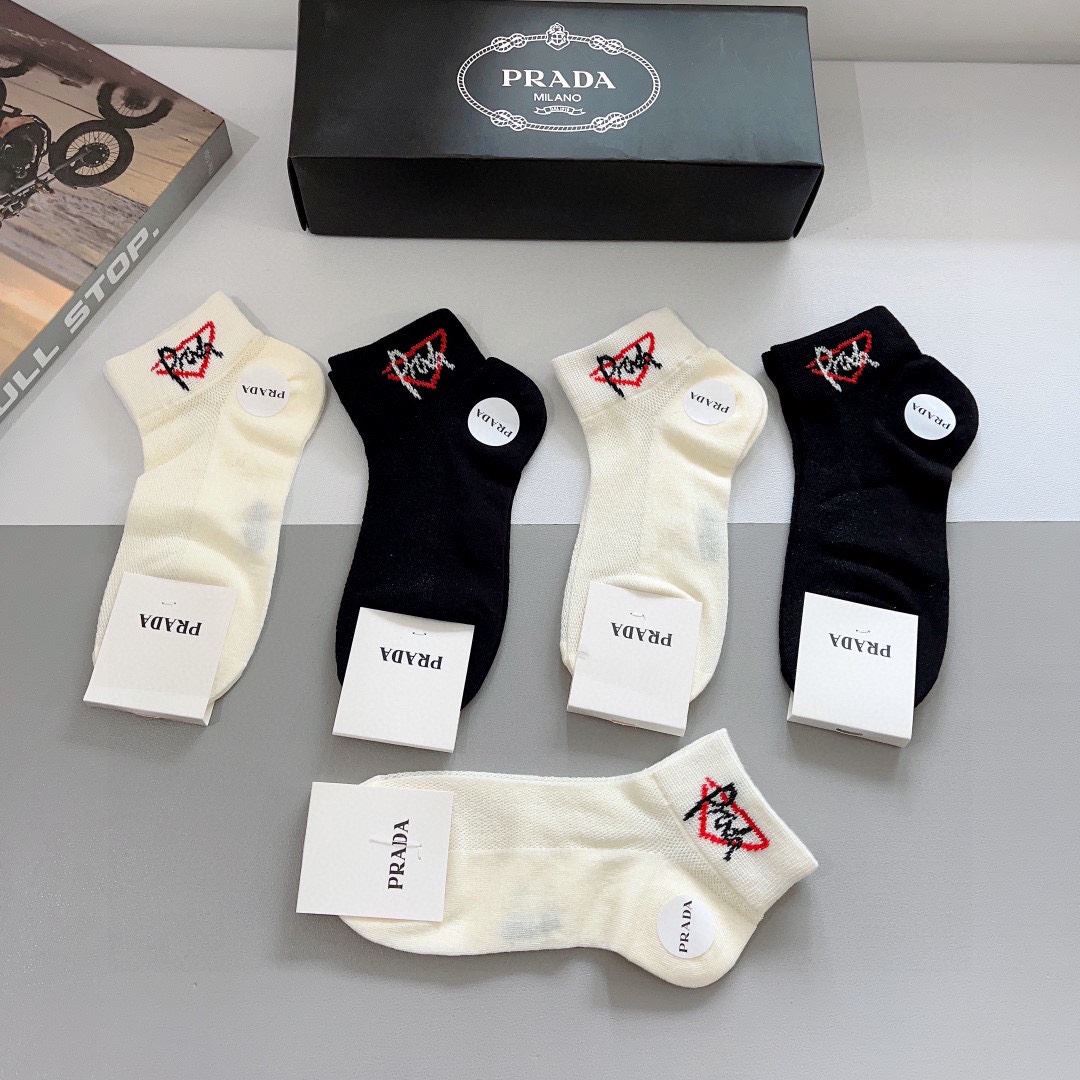 Prada Socks