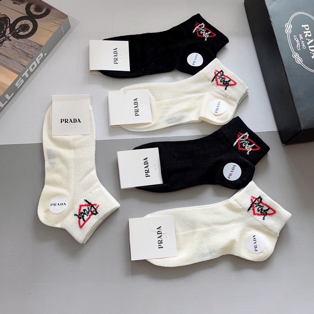 Prada Socks