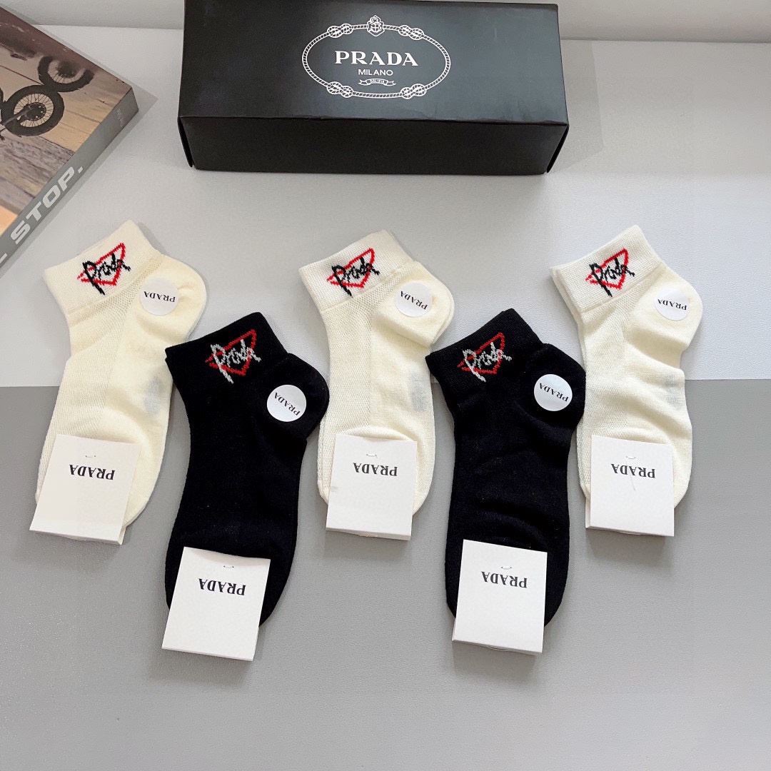 Prada Socks