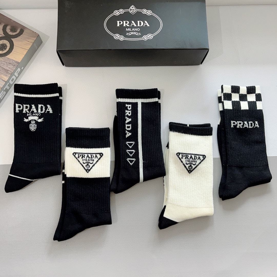 Prada Socks