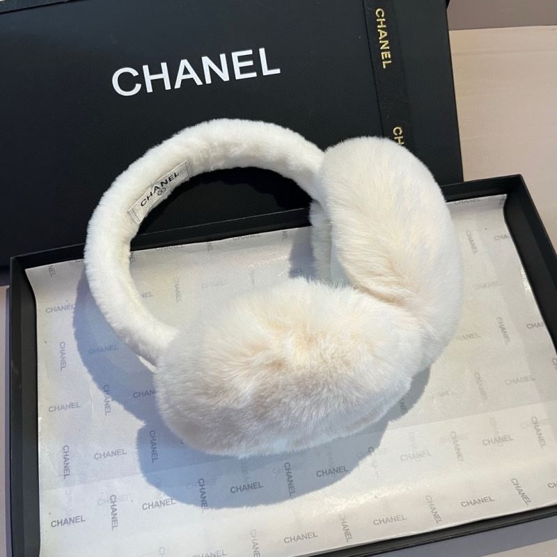 Chanel Earflap