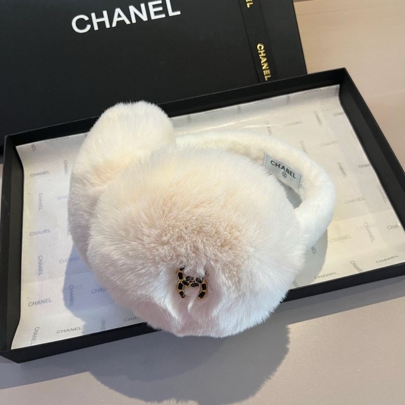 Chanel Earflap