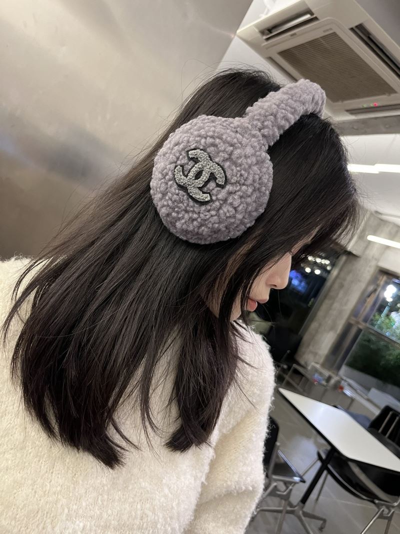 Chanel Earflap