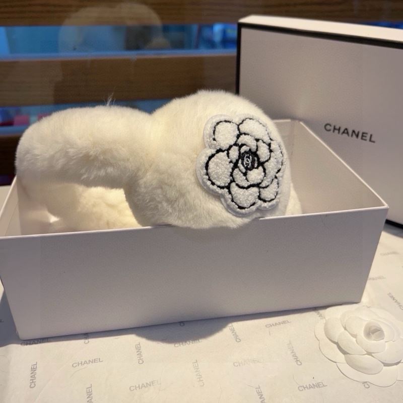 Chanel Earflap