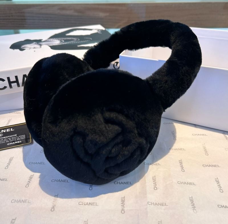 Chanel Earflap