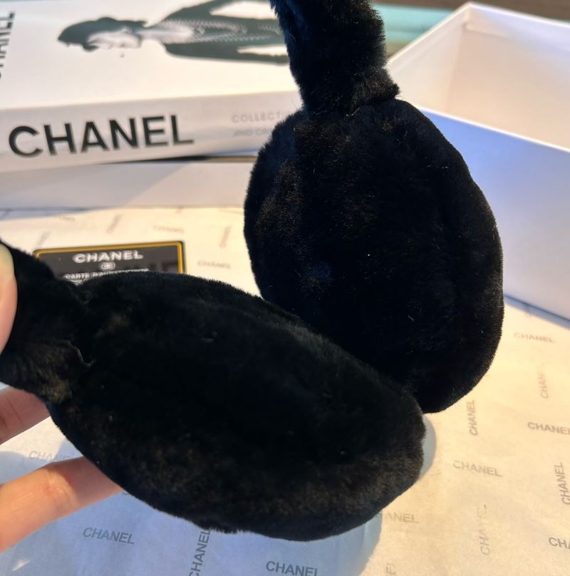 Chanel Earflap