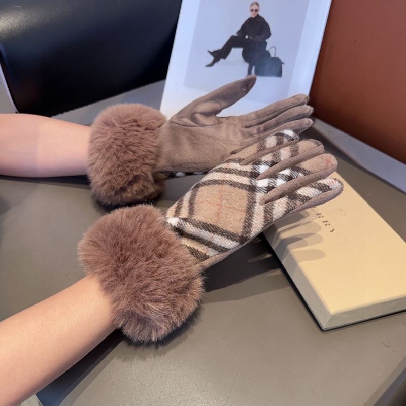 Burberry Gloves