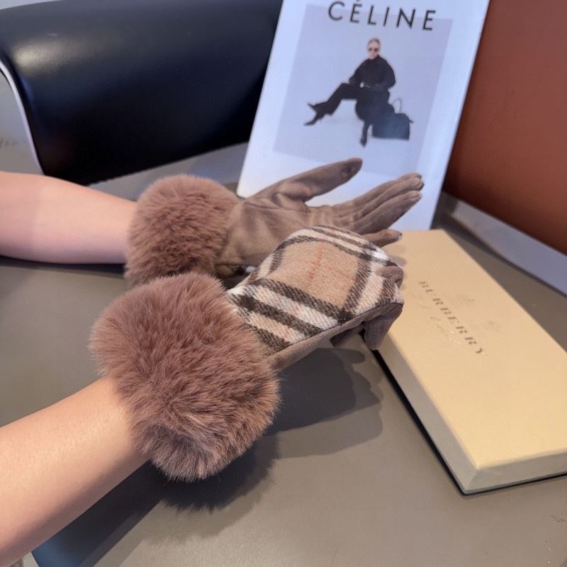 Burberry Gloves