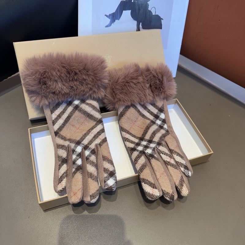 Burberry Gloves