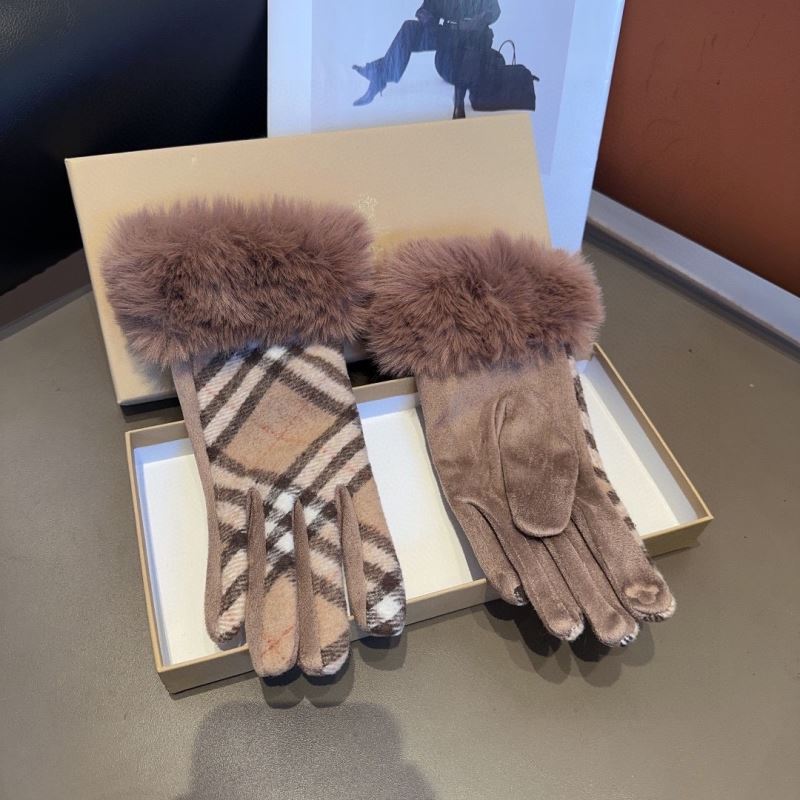 Burberry Gloves