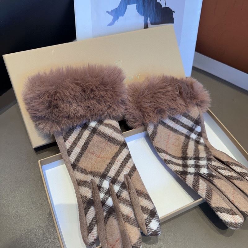 Burberry Gloves