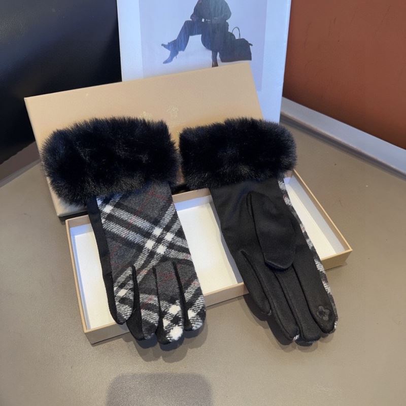 Burberry Gloves