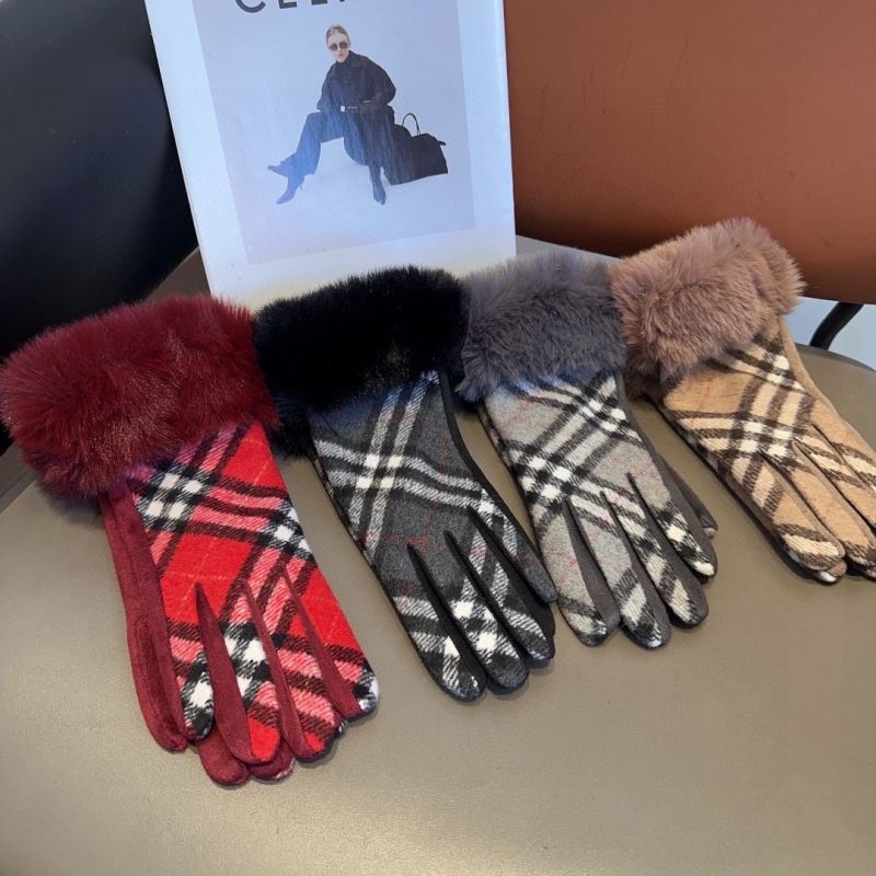 Burberry Gloves