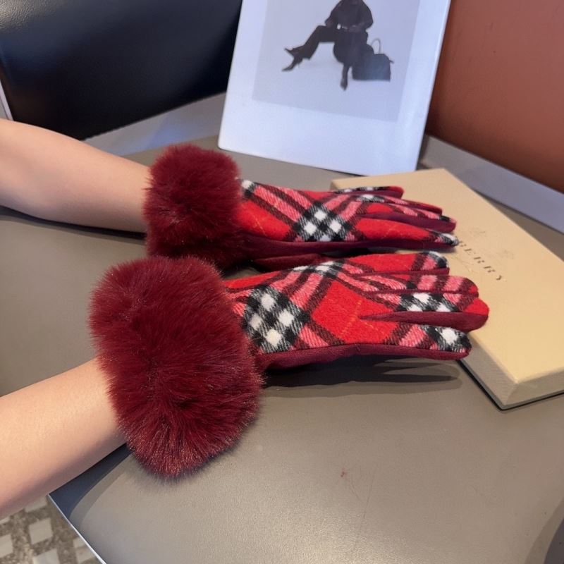 Burberry Gloves