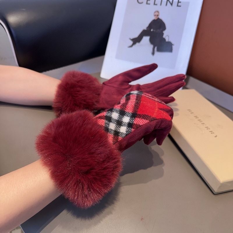 Burberry Gloves