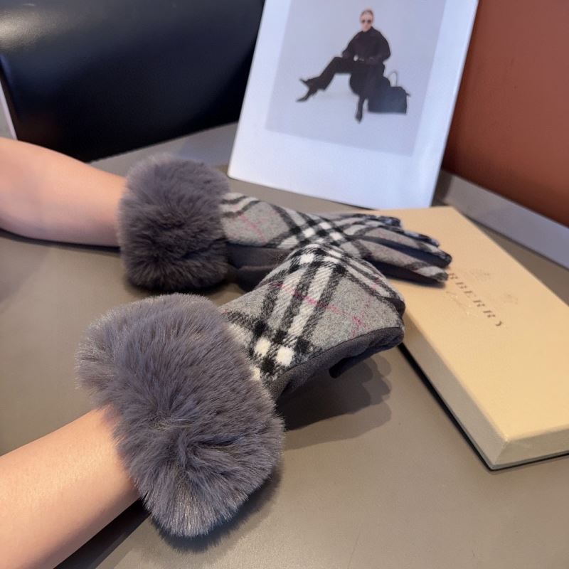 Burberry Gloves