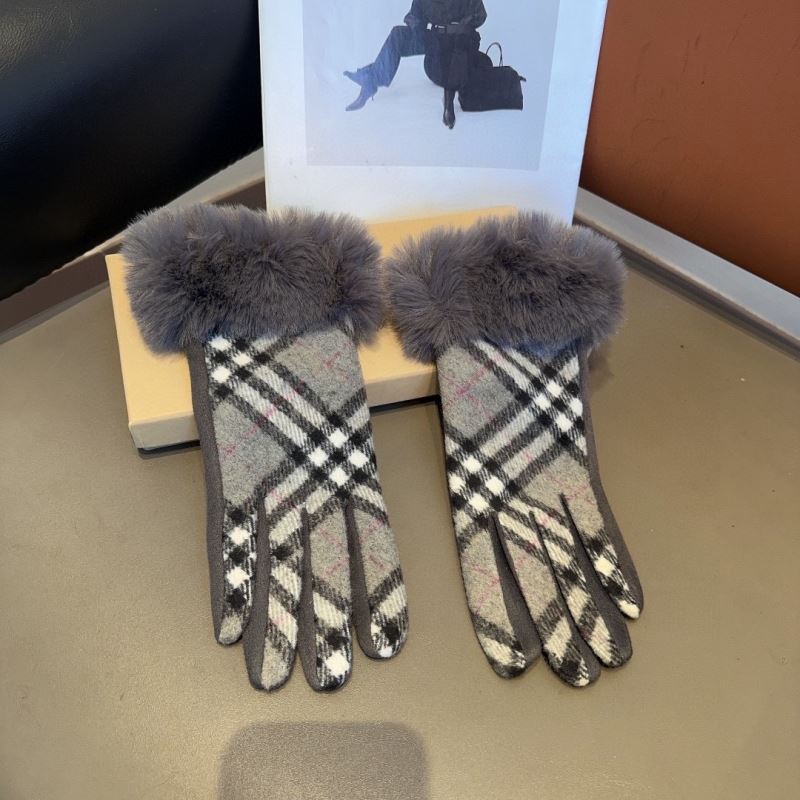 Burberry Gloves