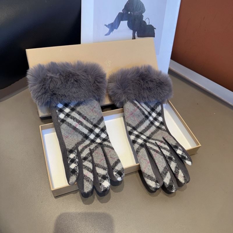 Burberry Gloves