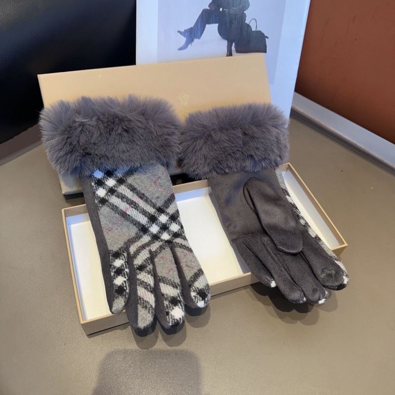 Burberry Gloves