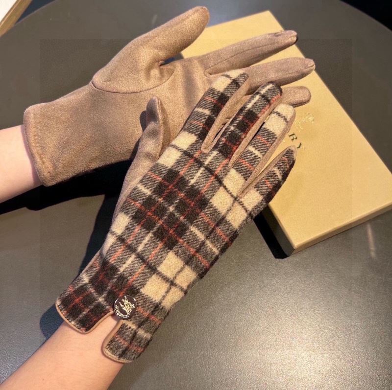 Burberry Gloves