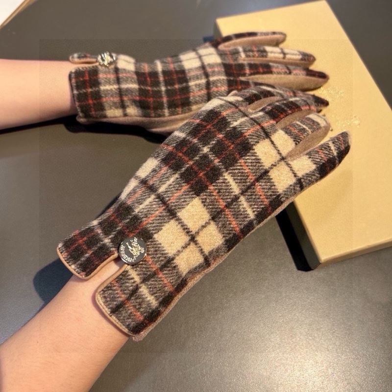 Burberry Gloves