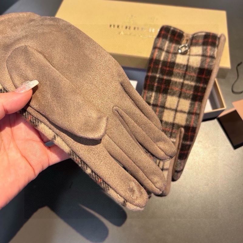 Burberry Gloves