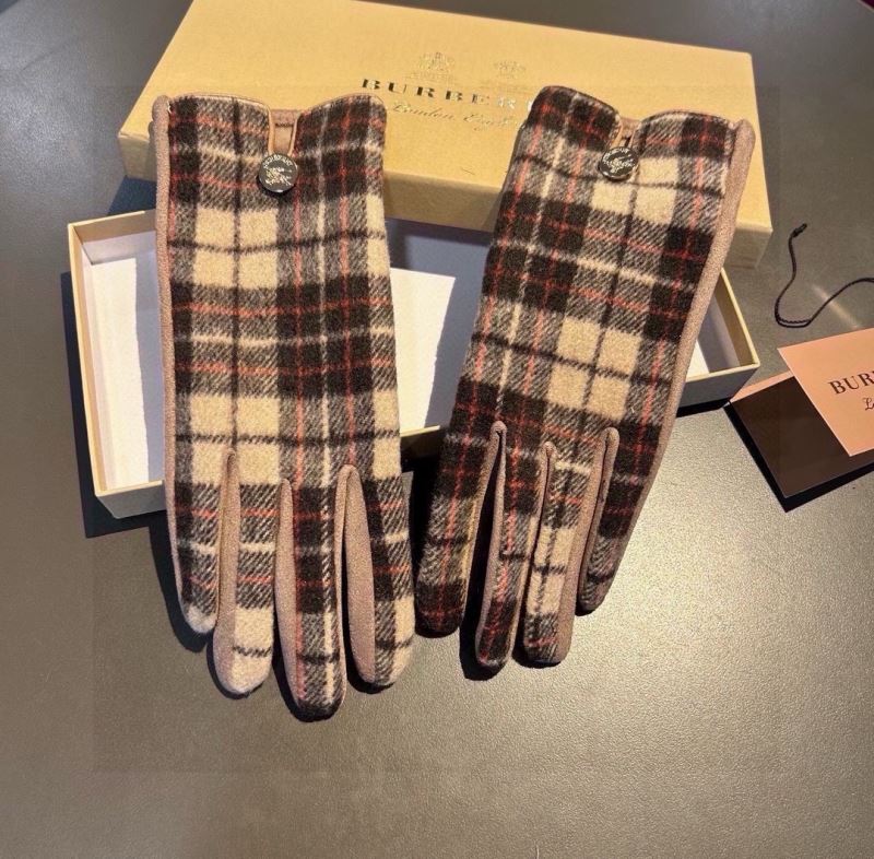 Burberry Gloves