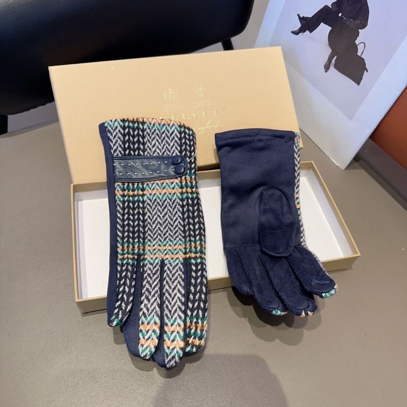 Burberry Gloves