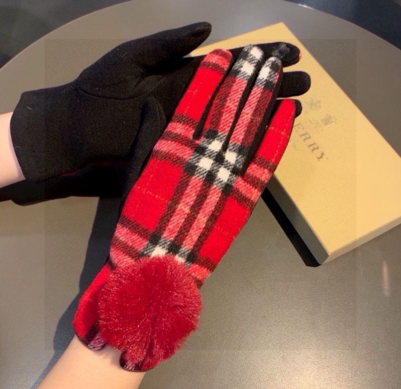 Burberry Gloves