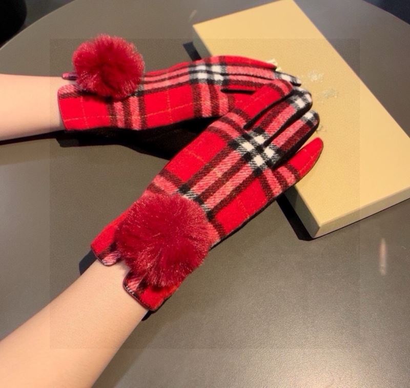 Burberry Gloves