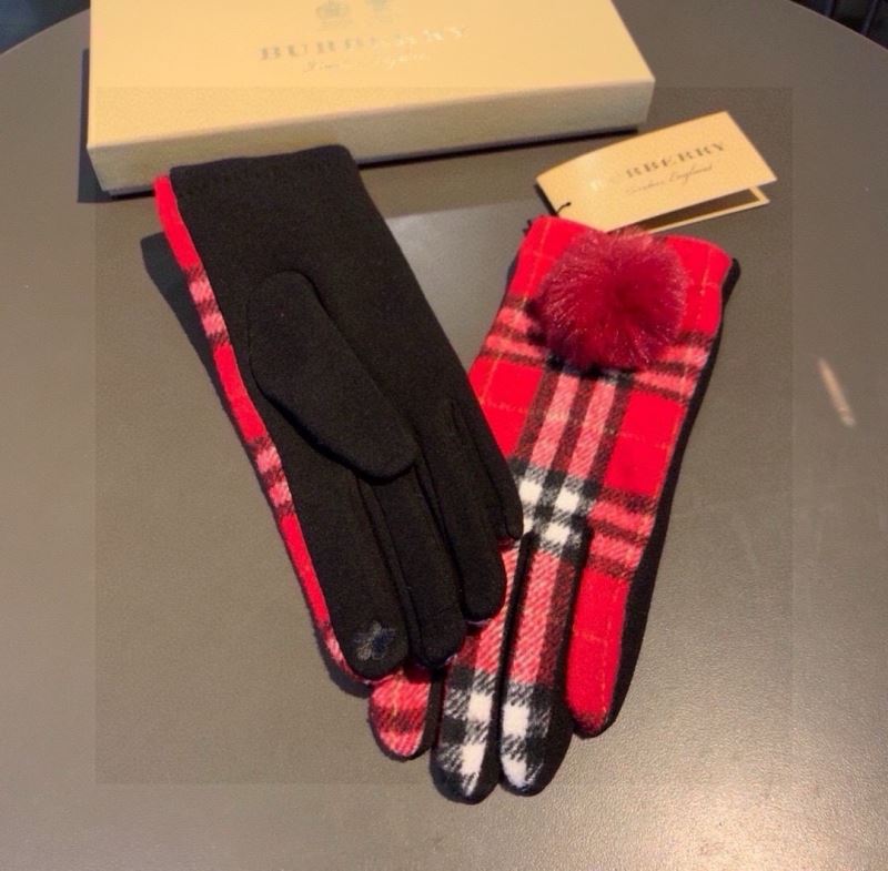 Burberry Gloves