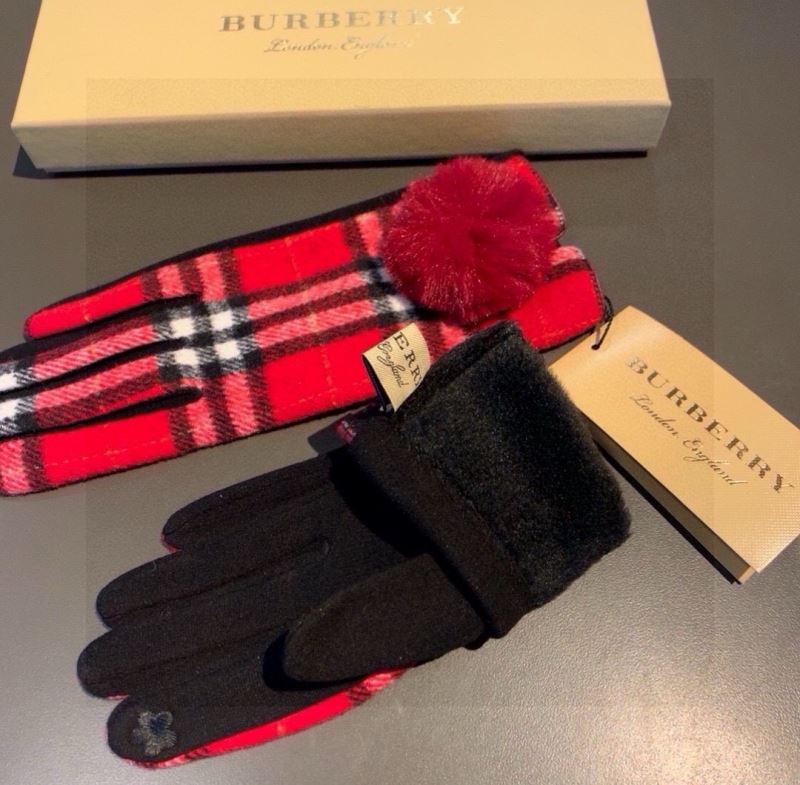 Burberry Gloves