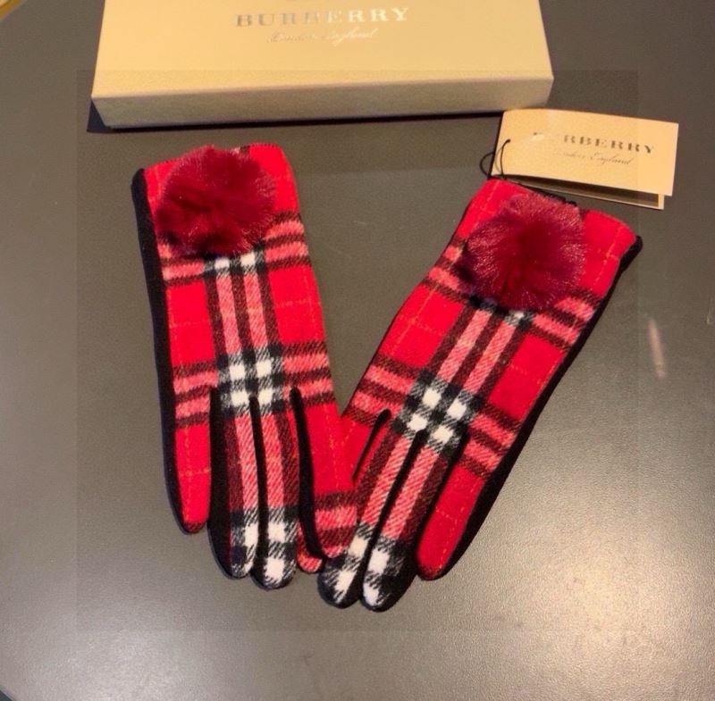 Burberry Gloves