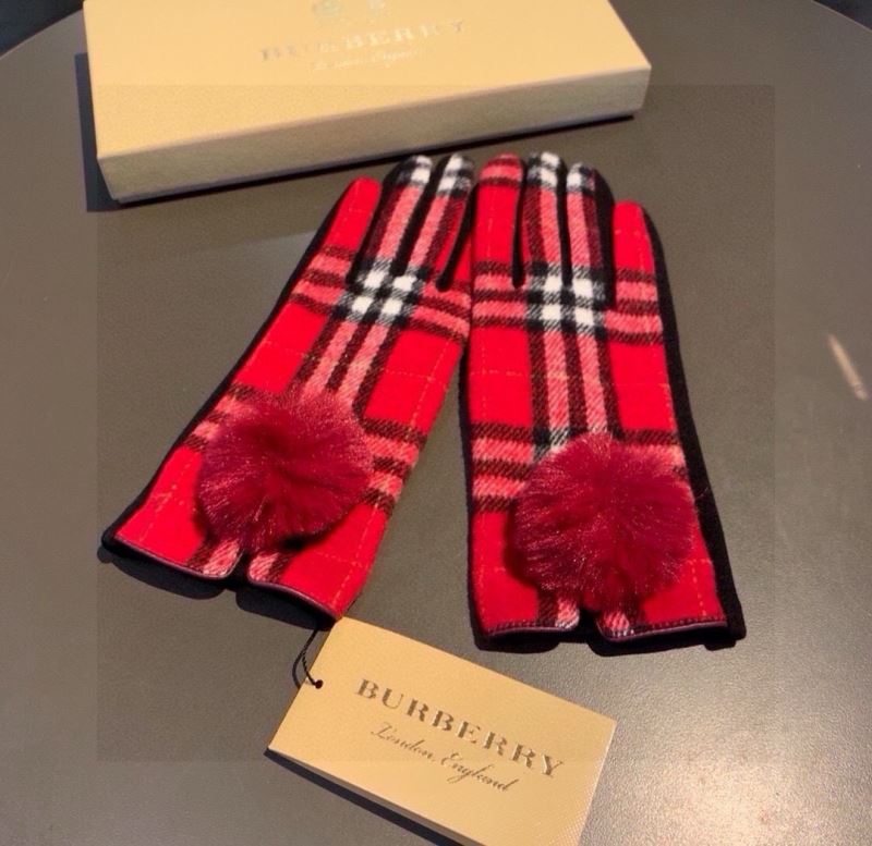 Burberry Gloves