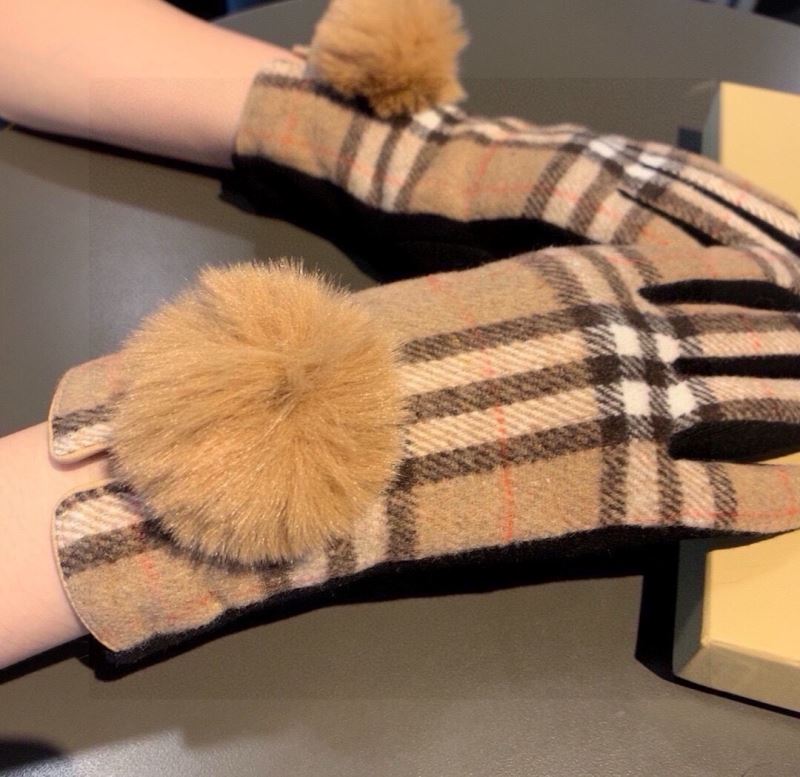 Burberry Gloves