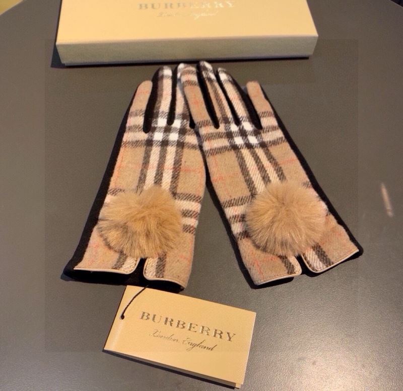 Burberry Gloves