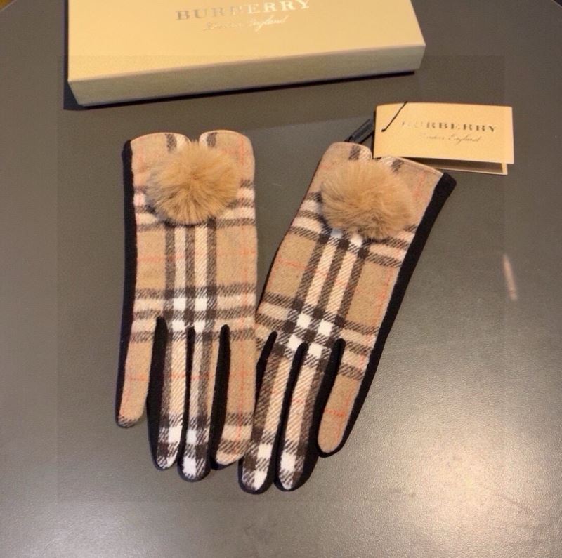 Burberry Gloves