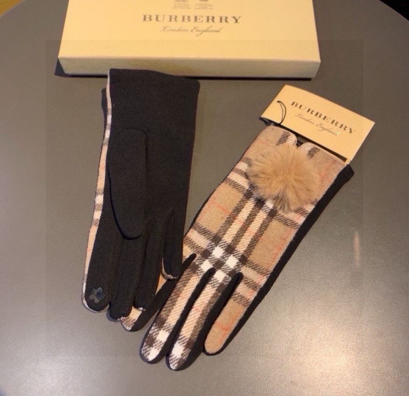 Burberry Gloves