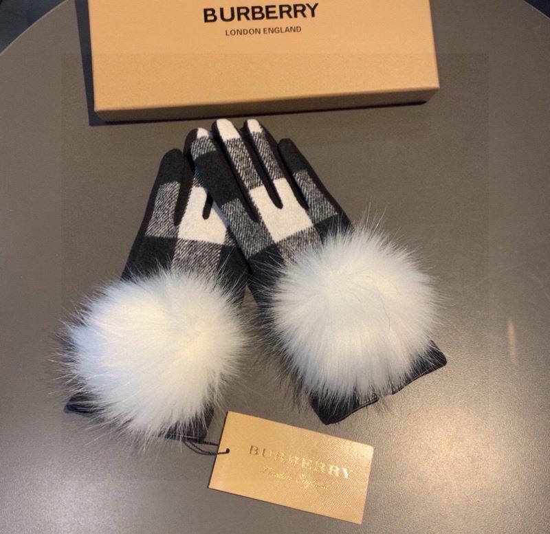 Burberry Gloves