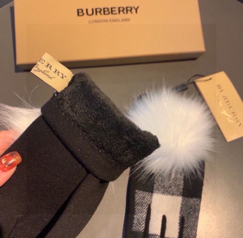 Burberry Gloves