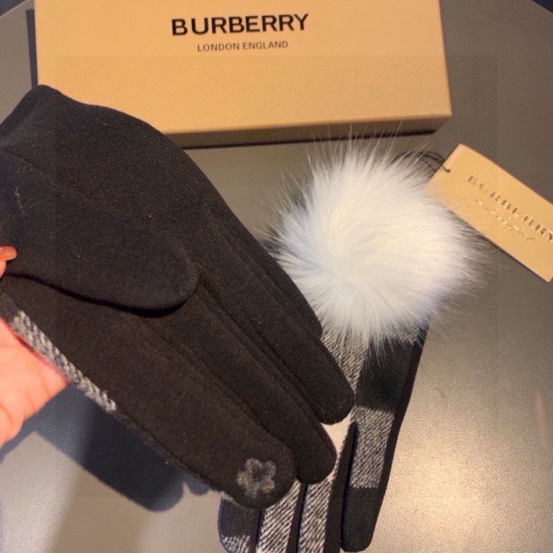 Burberry Gloves