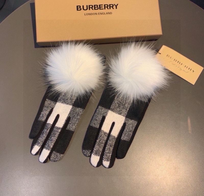 Burberry Gloves