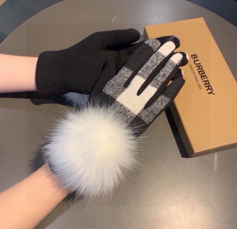 Burberry Gloves