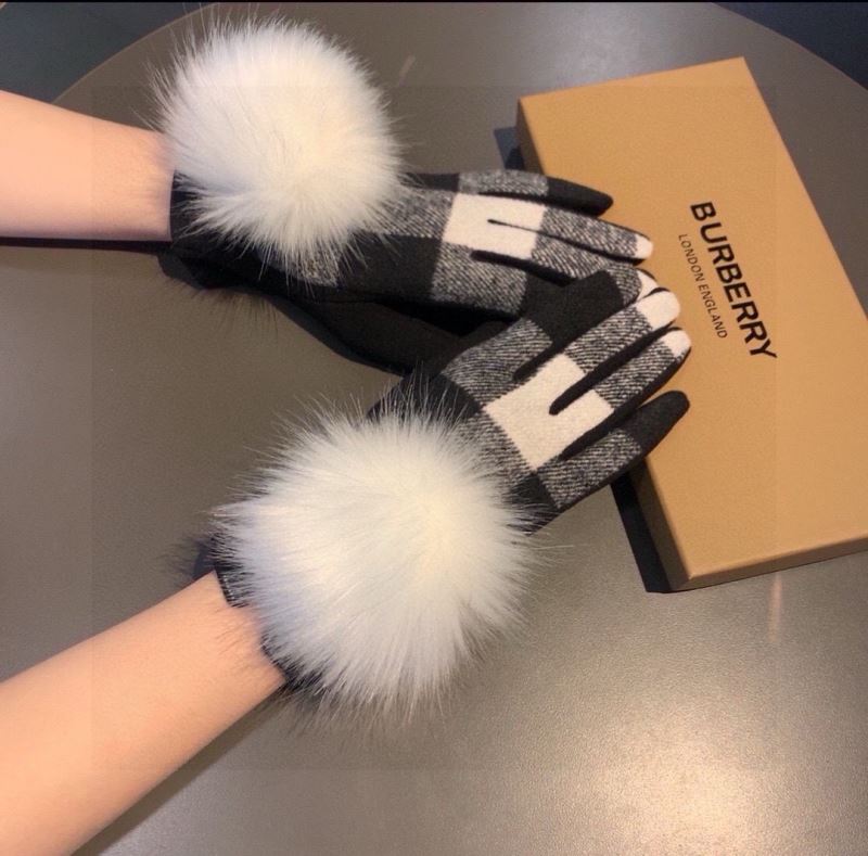 Burberry Gloves