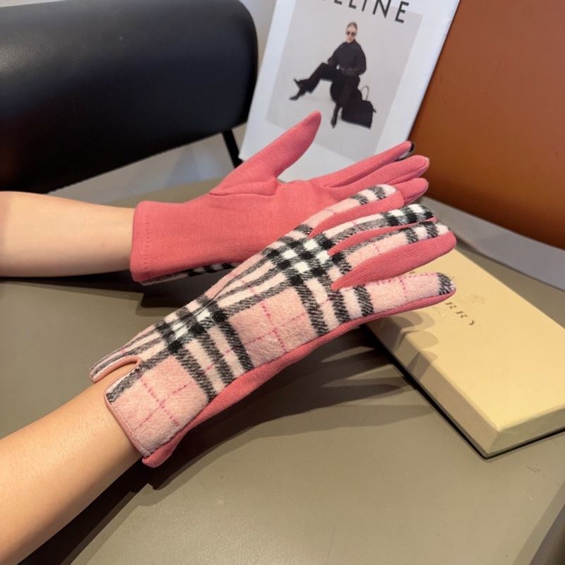 Burberry Gloves